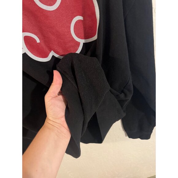 Naruto Shonen Jump Shippuden Ripple Junction Anime Sweater - Picture 9 of 11